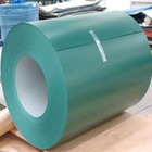 3003 3001 3105 PVDF Color Coated Aluminum Coil For Decoration Width 30-1600mm