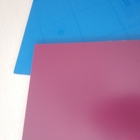 Various Color Coated Aluminum Sheet , Thickness 10mm Composite Metal Panel