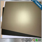 Decoration Stainless Steel Composite Panel High Grade Color Painted For Fireproof