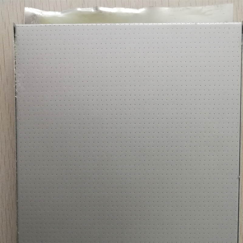 Soundproof Light Weight Aluminum Honeycomb Panels For Building Decoration